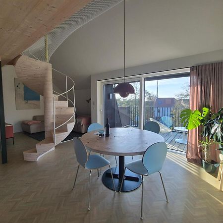 Julie'S Appartement Aan Zee - Jaaz Ньивпорт Экстерьер фото