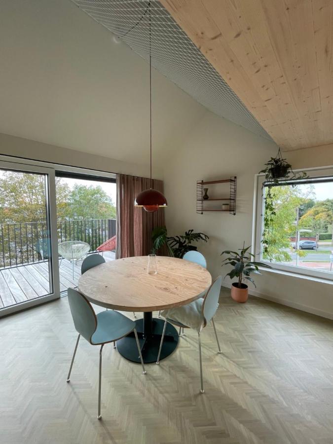 Julie'S Appartement Aan Zee - Jaaz Ньивпорт Экстерьер фото