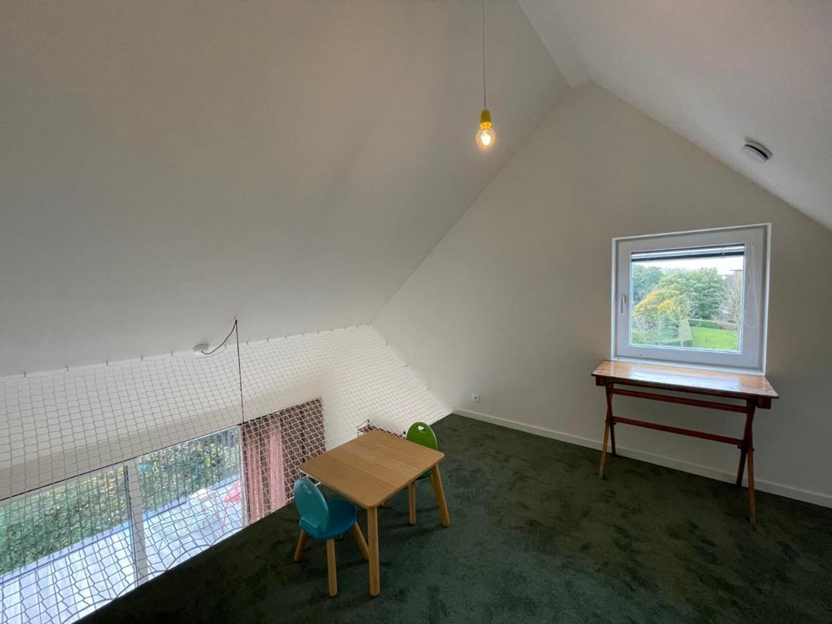 Julie'S Appartement Aan Zee - Jaaz Ньивпорт Экстерьер фото