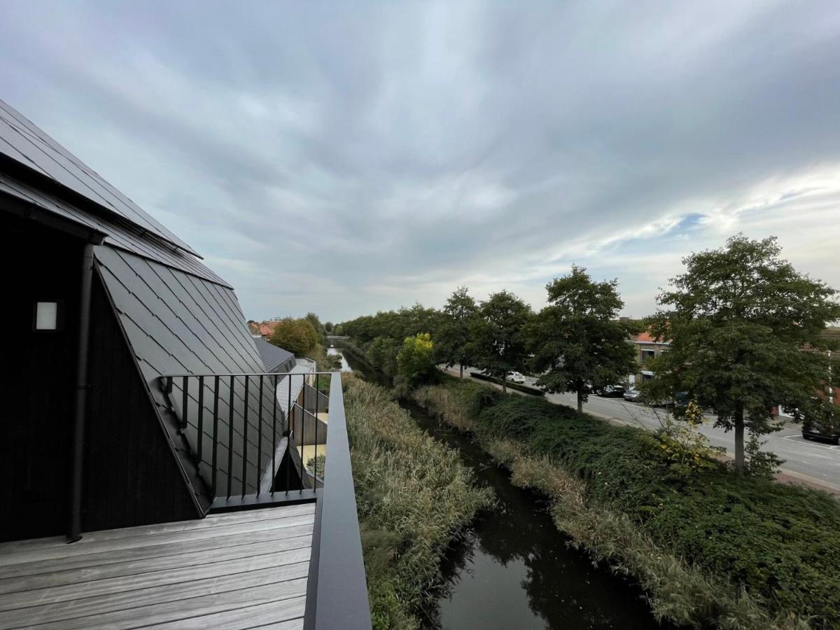 Julie'S Appartement Aan Zee - Jaaz Ньивпорт Экстерьер фото