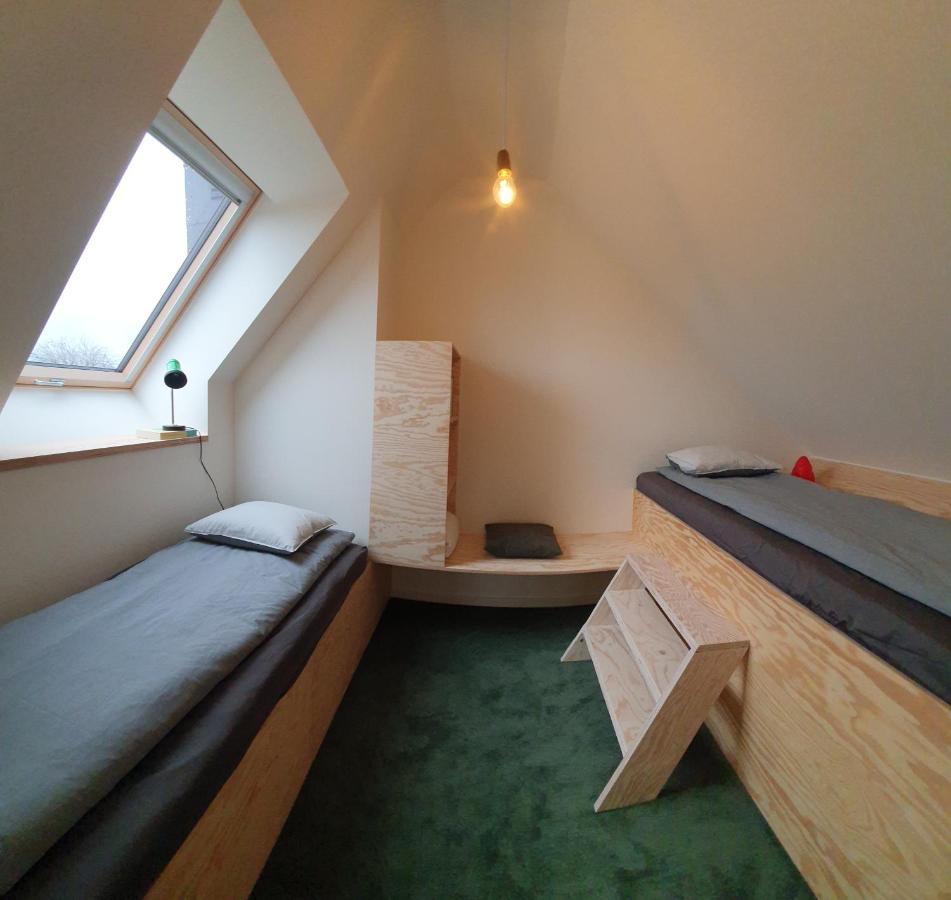 Julie'S Appartement Aan Zee - Jaaz Ньивпорт Экстерьер фото