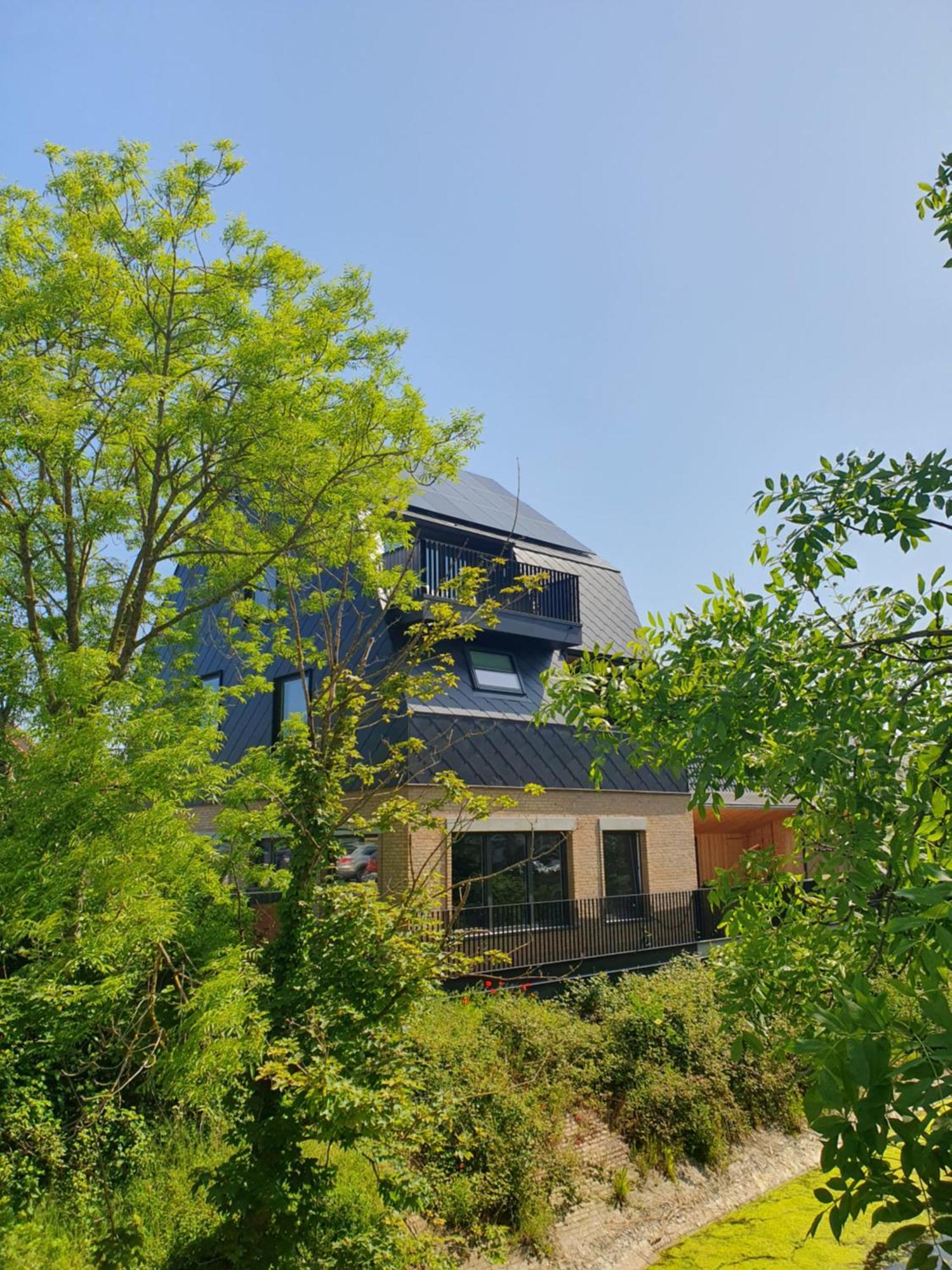 Julie'S Appartement Aan Zee - Jaaz Ньивпорт Экстерьер фото