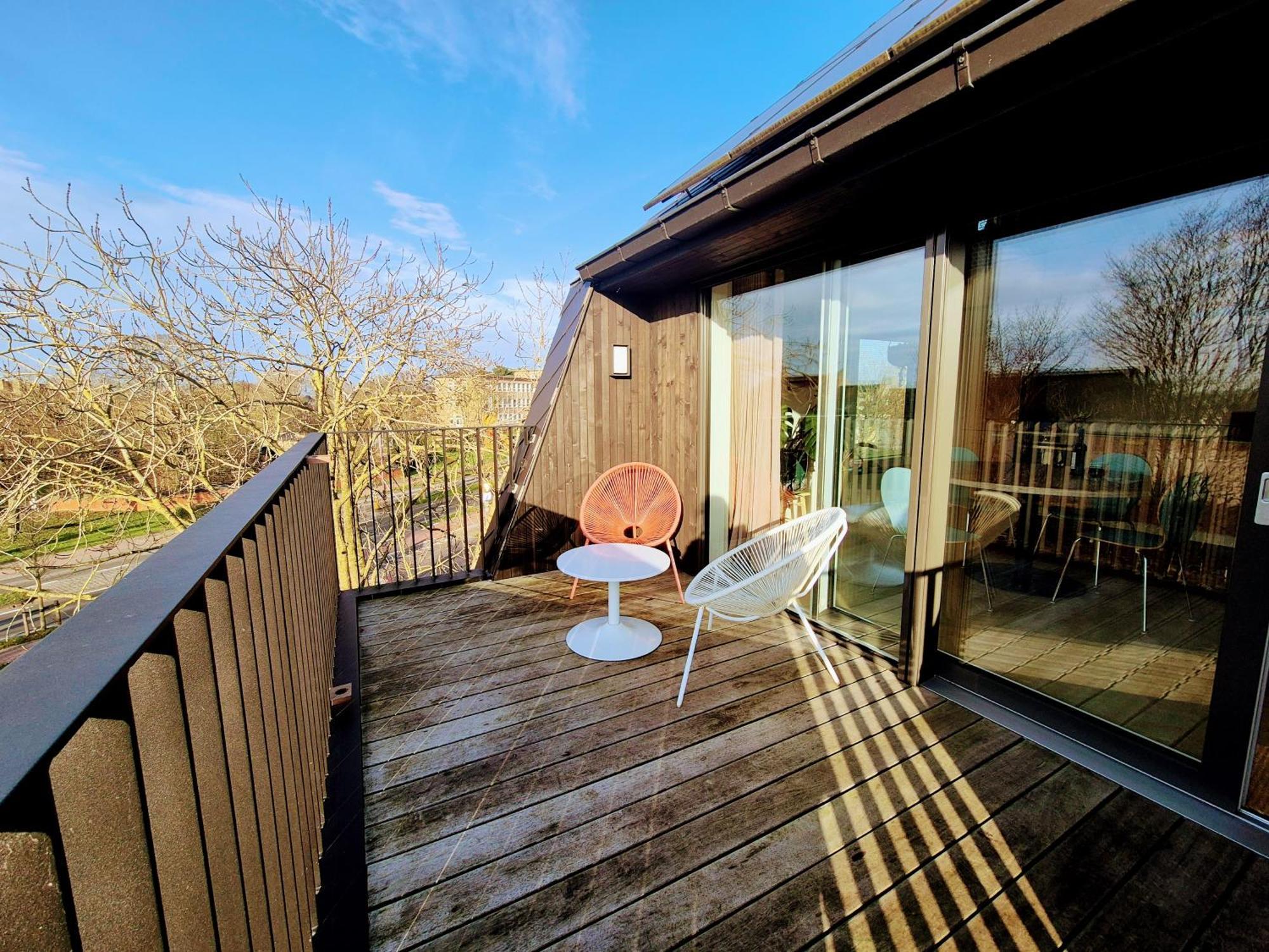 Julie'S Appartement Aan Zee - Jaaz Ньивпорт Экстерьер фото